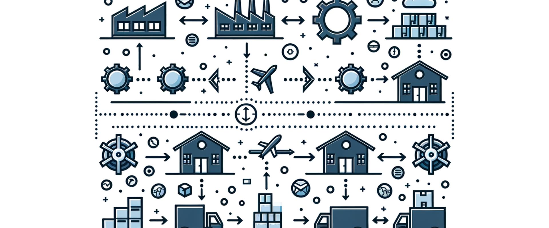 Wichtige Unterschiede: Supply Chain und Logistik